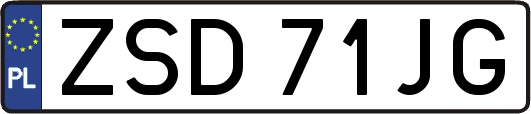 ZSD71JG