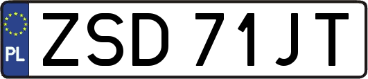 ZSD71JT