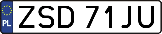 ZSD71JU