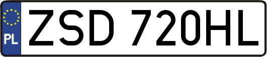 ZSD720HL