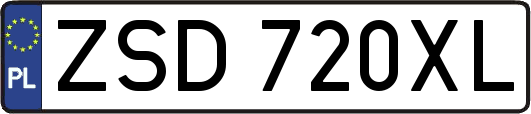ZSD720XL