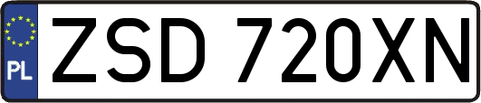 ZSD720XN