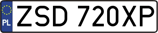 ZSD720XP