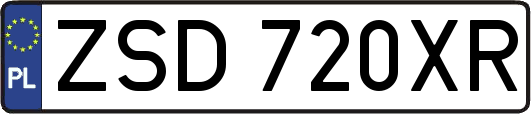 ZSD720XR