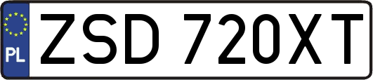 ZSD720XT