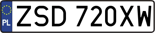 ZSD720XW