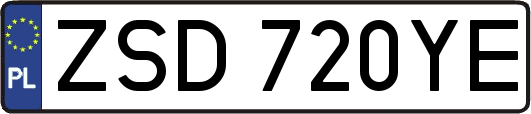 ZSD720YE