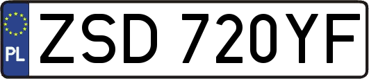 ZSD720YF