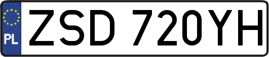 ZSD720YH