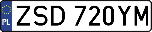 ZSD720YM