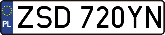 ZSD720YN