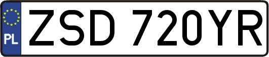 ZSD720YR