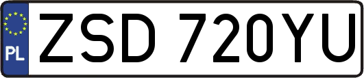 ZSD720YU