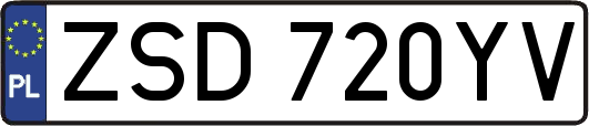 ZSD720YV