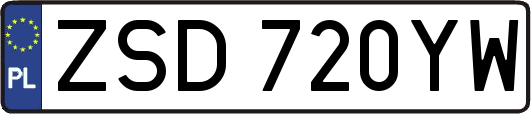 ZSD720YW