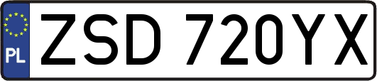 ZSD720YX