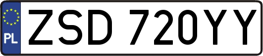 ZSD720YY