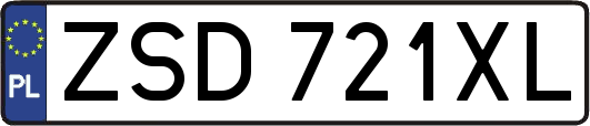 ZSD721XL