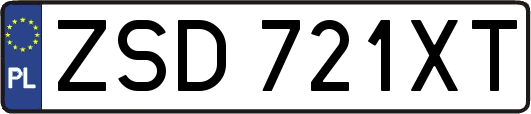 ZSD721XT