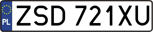 ZSD721XU