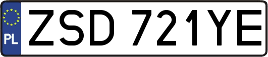 ZSD721YE