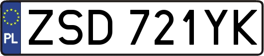 ZSD721YK