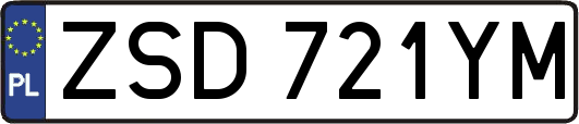 ZSD721YM