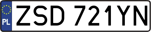 ZSD721YN