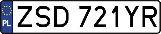 ZSD721YR