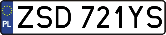 ZSD721YS