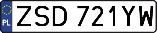 ZSD721YW