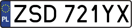 ZSD721YX