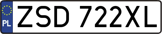 ZSD722XL