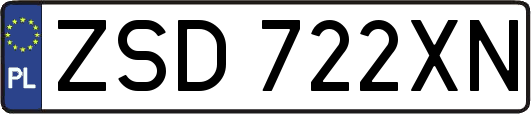 ZSD722XN