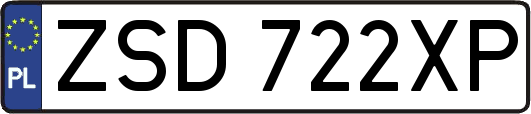 ZSD722XP