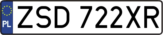 ZSD722XR