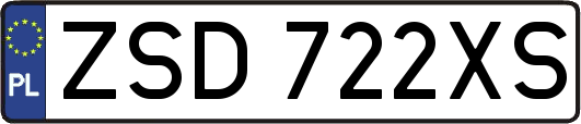 ZSD722XS