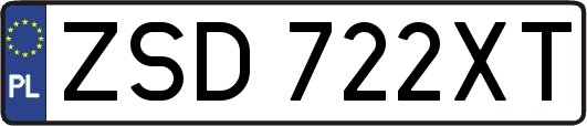 ZSD722XT