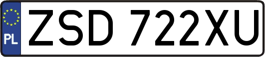 ZSD722XU