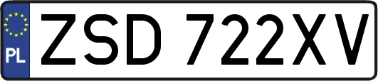 ZSD722XV