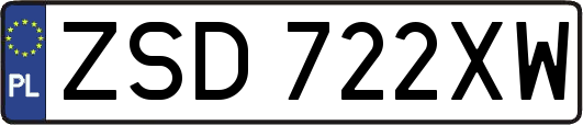 ZSD722XW
