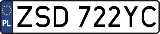 ZSD722YC