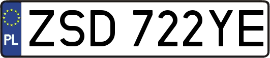 ZSD722YE