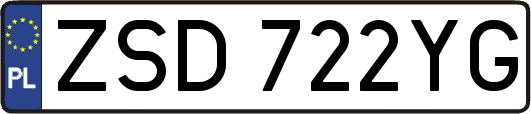 ZSD722YG