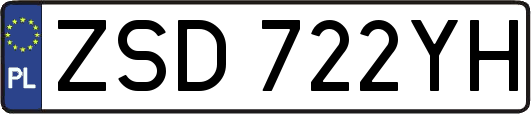ZSD722YH