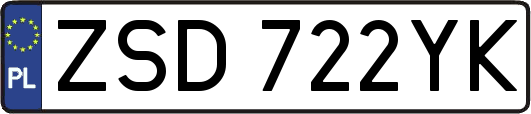 ZSD722YK