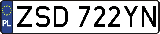 ZSD722YN