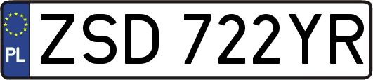 ZSD722YR
