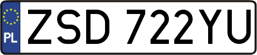 ZSD722YU