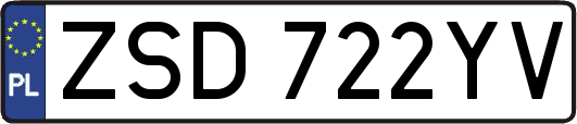 ZSD722YV